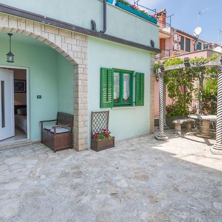 Secret Garden Apartment Poreč Eksteriør bilde