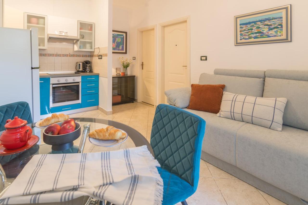 Secret Garden Apartment Poreč Eksteriør bilde