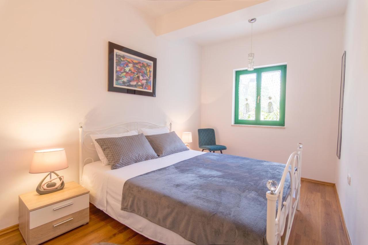Secret Garden Apartment Poreč Eksteriør bilde