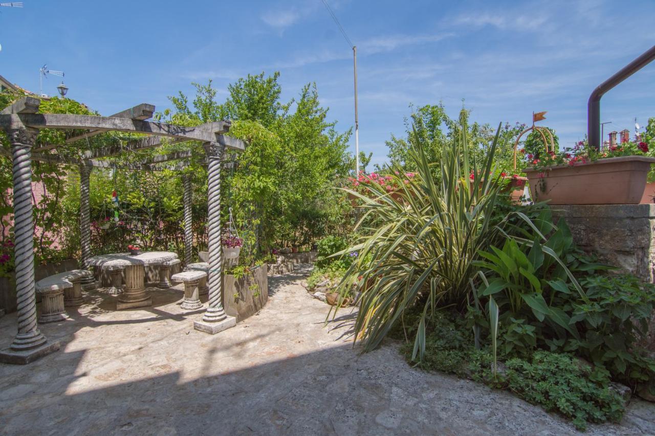 Secret Garden Apartment Poreč Eksteriør bilde