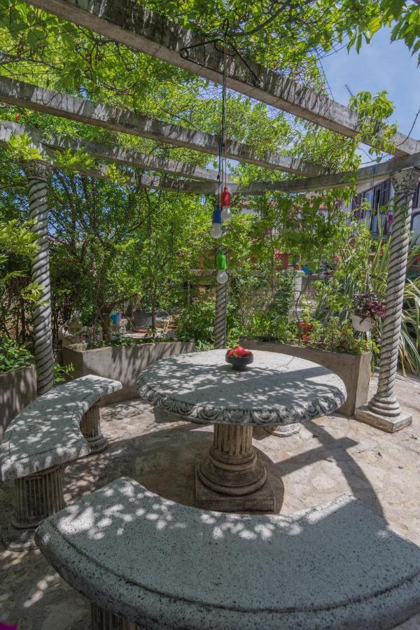 Secret Garden Apartment Poreč Eksteriør bilde